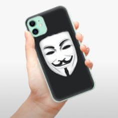 iSaprio Silikonové pouzdro - Vendeta pro Apple iPhone 11