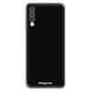 Silikonové pouzdro - 4Pure - černý pro Samsung Galaxy A50