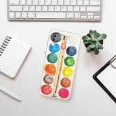 iSaprio Silikonové pouzdro - Watercolors pro Samsung Galaxy A40