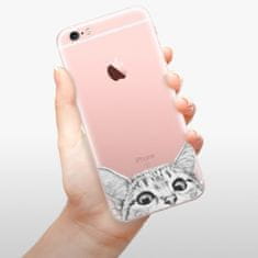 iSaprio Silikonové pouzdro - Cat 02 pro Apple iPhone 6