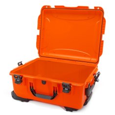 Nanuk Odolný cestovní kufr model 955 - oranžová - vhodné pro IZS