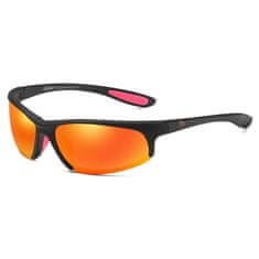 Dubery Redhill 6 sluneční brýle, Sand Black / Orange