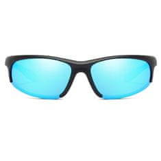 Redhill 5 sluneční brýle, Sand Black / Azure
