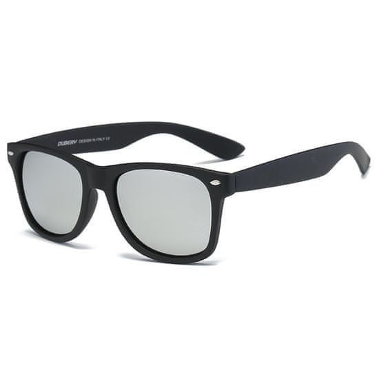 Dubery Genoa 5 sluneční brýle, Black / Mercury