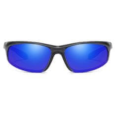 Dubery Redhill 7 sluneční brýle, Gray / Blue