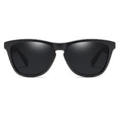 Dubery Mayfield 8 sluneční brýle, Sand Black / Black