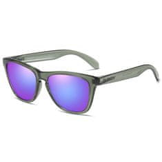 Dubery Mayfield 7 sluneční brýle, Grey / Purple