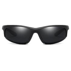 Dubery Redhill 1 sluneční brýle, Sand Black / Black
