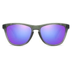 Dubery Mayfield 7 sluneční brýle, Grey / Purple