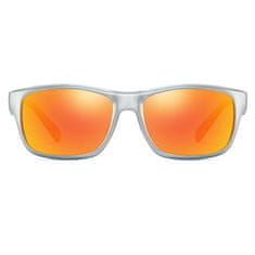 Revere 8 sluneční brýle, Silver / Orange