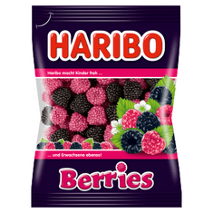 Haribo želé bonbony 15ks x 100g