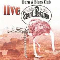 Dura & Blues Club & A.Šeban: Live at Stará Pekárna