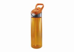 TRITAN - sportovní láhev s náustkem 700 ml, oranžová