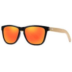 KDEAM Cortland 3 sluneční brýle, Red
