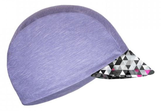 Unuo Dívčí funkční čepice s kšiltem UV 50+ Metricon