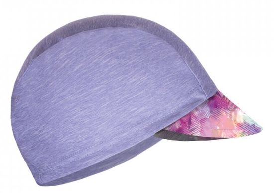 Unuo Dívčí funkční čepice s kšiltem UV 50+ Modernico