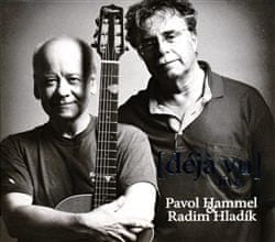 Hammel Pavol, Hladík Roman: Déjá vu (live)