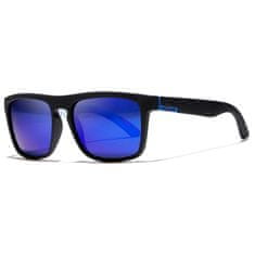 KDEAM Sunbury 5 sluneční brýle, Black / Blue