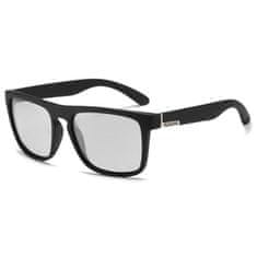 KDEAM Sunbury 10 sluneční brýle, Black / Photochromic