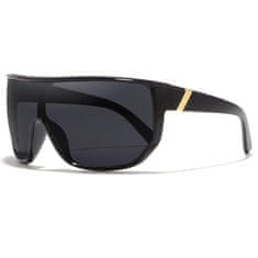 KDEAM Glendale 1 sluneční brýle, Black / Black