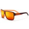 Bayonne 4 sluneční brýle, Black / Orange