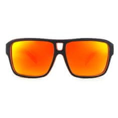 KDEAM Bayonne 4 sluneční brýle, Black / Orange