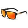 Bayonne 13 sluneční brýle, Black / Orange