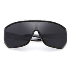 KDEAM Glendale 1 sluneční brýle, Black / Black