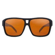 KDEAM Bayonne 5 sluneční brýle, Black / Brown