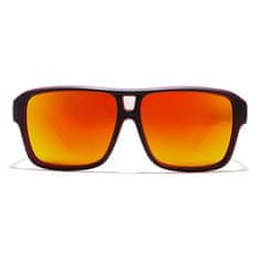 KDEAM Bayonne 10 sluneční brýle, Black / Orange