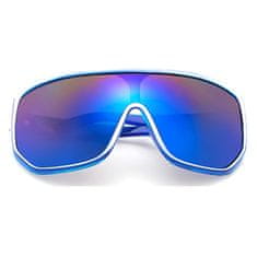 KDEAM Glendale 2 sluneční brýle, Blue / Blue