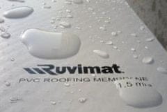 Orlibit Střešní hydroizolační PVC folie RUVIMAT D 1,5 mm