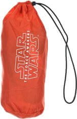 Sun City Dětská bunda s kapucí Star Wars BB-8 červená vel. 104 (4 roky) Velikost: 104 (4 roky)
