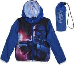Sun City Dětská bunda s kapucí Star Wars Stormtrooper modrá vel. 4 roky (104) Velikost: 104 (4 roky)