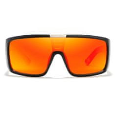 KDEAM Novato 61 sluneční brýle, Black / Orange