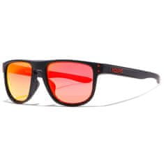 KDEAM Enfield 3 sluneční brýle, Black / Orange