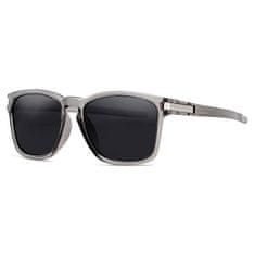 KDEAM Mandan 3 sluneční brýle, Grey / Gray