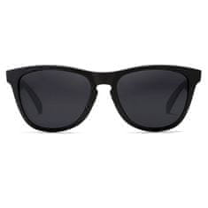 KDEAM Canton 1 sluneční brýle, Black / Black