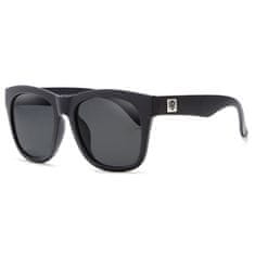 KDEAM Amphis 61 sluneční brýle, Black / Black