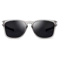 KDEAM Mandan 3 sluneční brýle, Grey / Gray