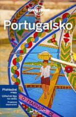 kolektiv autorů: Portugalsko - Lonely Planet