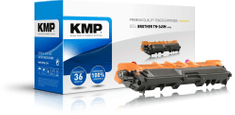 KMP TN-245 (Brother TN-245M) toner pro tiskárny Brother purpurový