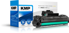 KMP CF283X (HP 83X) toner pro tiskárny HP