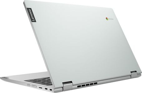 Notebook Lenovo Chromebook C340-15 (81T9000HMC) 15,6 palců HD audio stereo reproduktory