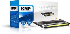 KMP CLT-Y406S (Samsung Y406S) toner pro tiskárny Samsung žlutý