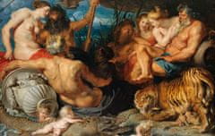 Piatnik Rubens Čtyři řeky ráje 1000 dílků