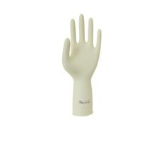 Babys MEDLINE Signature Grip Latex, ochranné sterilní chirurgické rukavice bezpúdrové, vel. 8