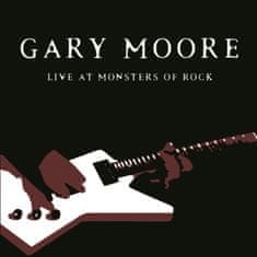 Moore Gary: Live at Monsters of Rock