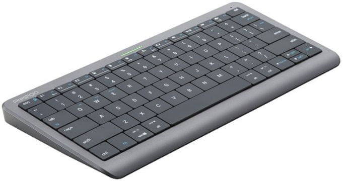 Prestigio Click & Touch (PSKEY1SGEN) EN 2v1 touchpad keyboard až 5 zariadení pc tv