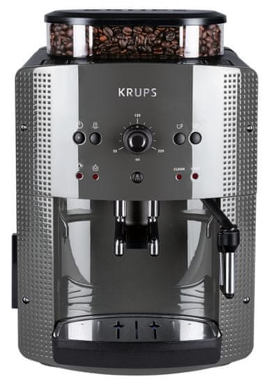 Krups Automatický Kávovar EA810B70 Essential Espresso